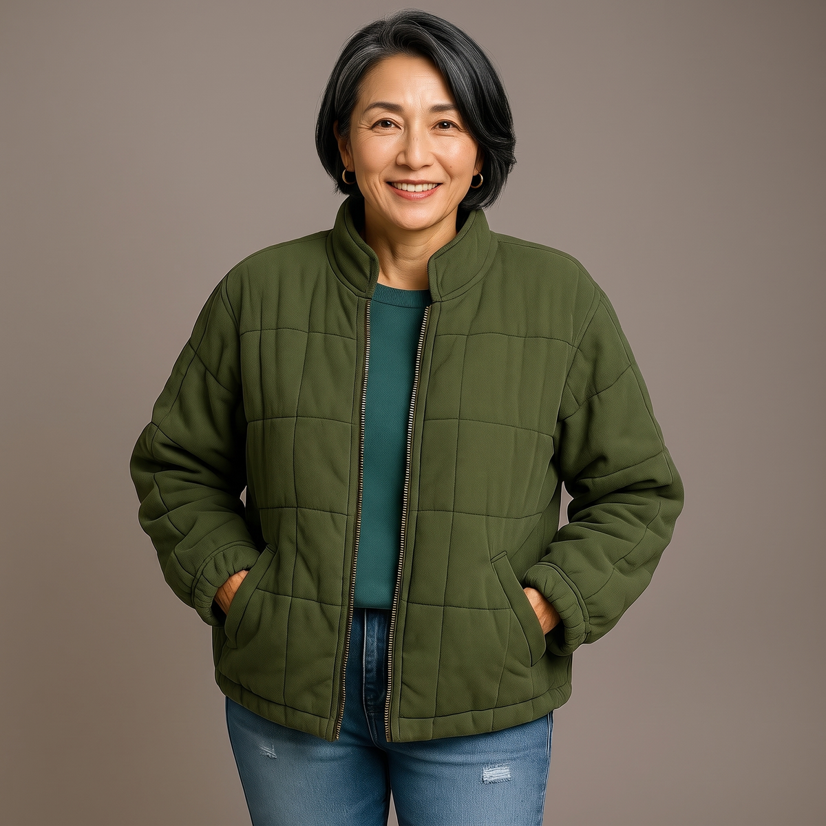 ZYPHIRAH | ELEGANT JACKET