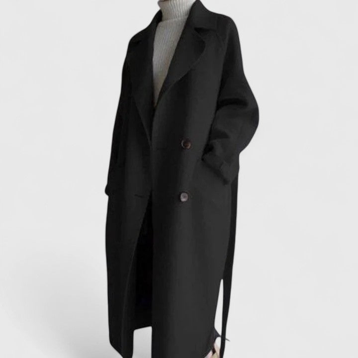 INGRID | CLASSIC ELEGANT COAT
