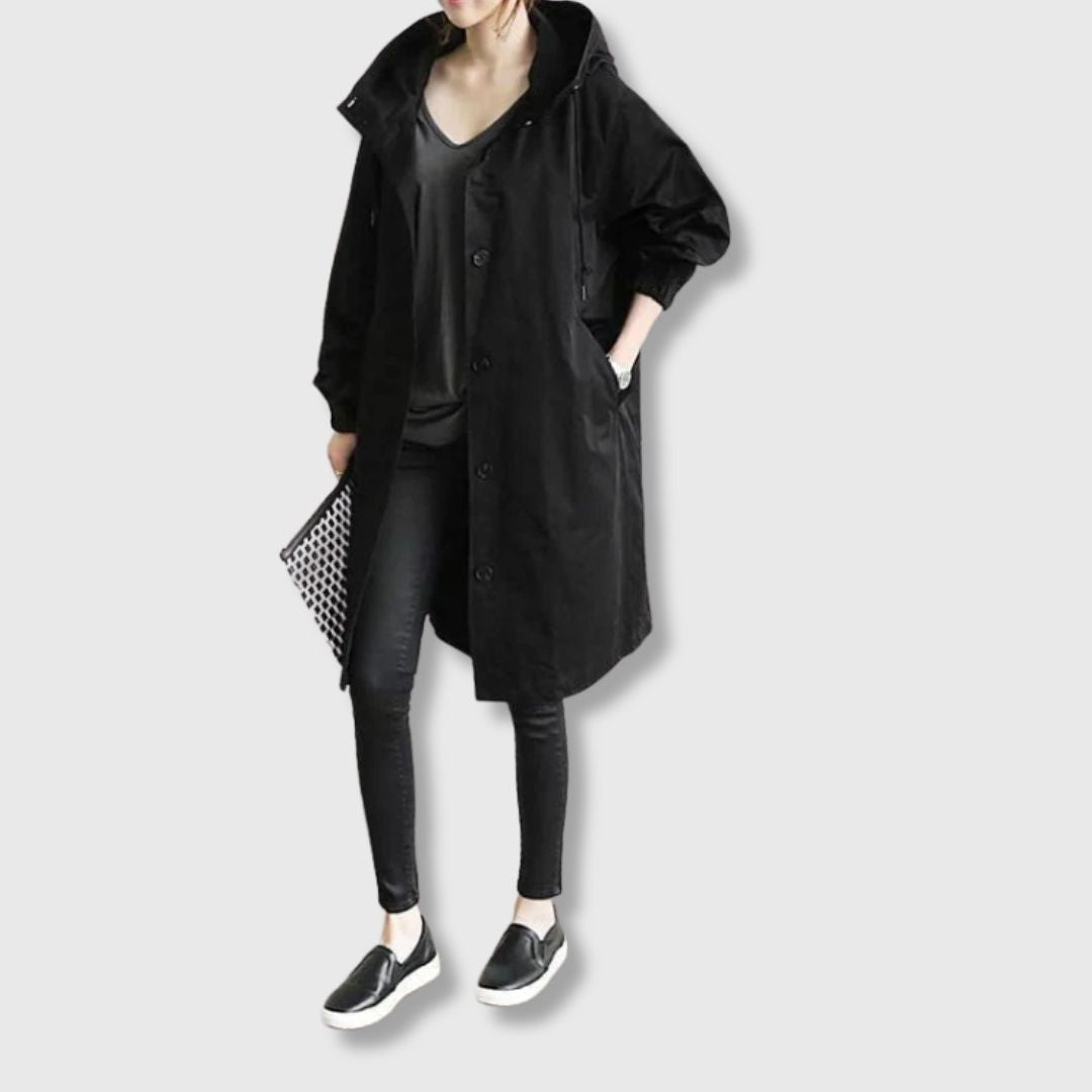 ROSABELLA | CLASSIC TRENCH COAT
