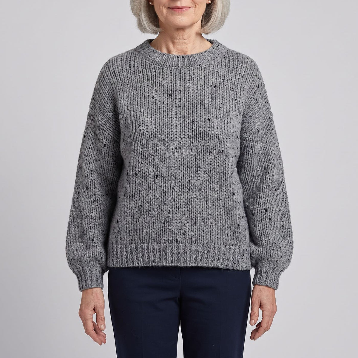 LUCY | WARM COSY JUMPER