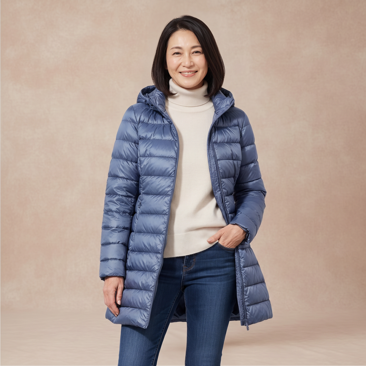 HENLEY | LIGHTWEIGHT DOWN JACKET