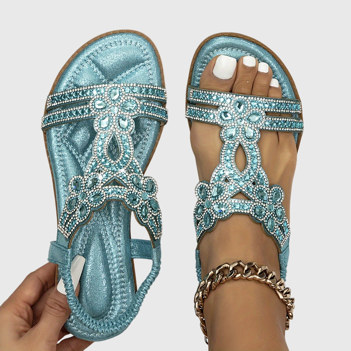 BLESSY | ORTHOPEDIC SANDALS