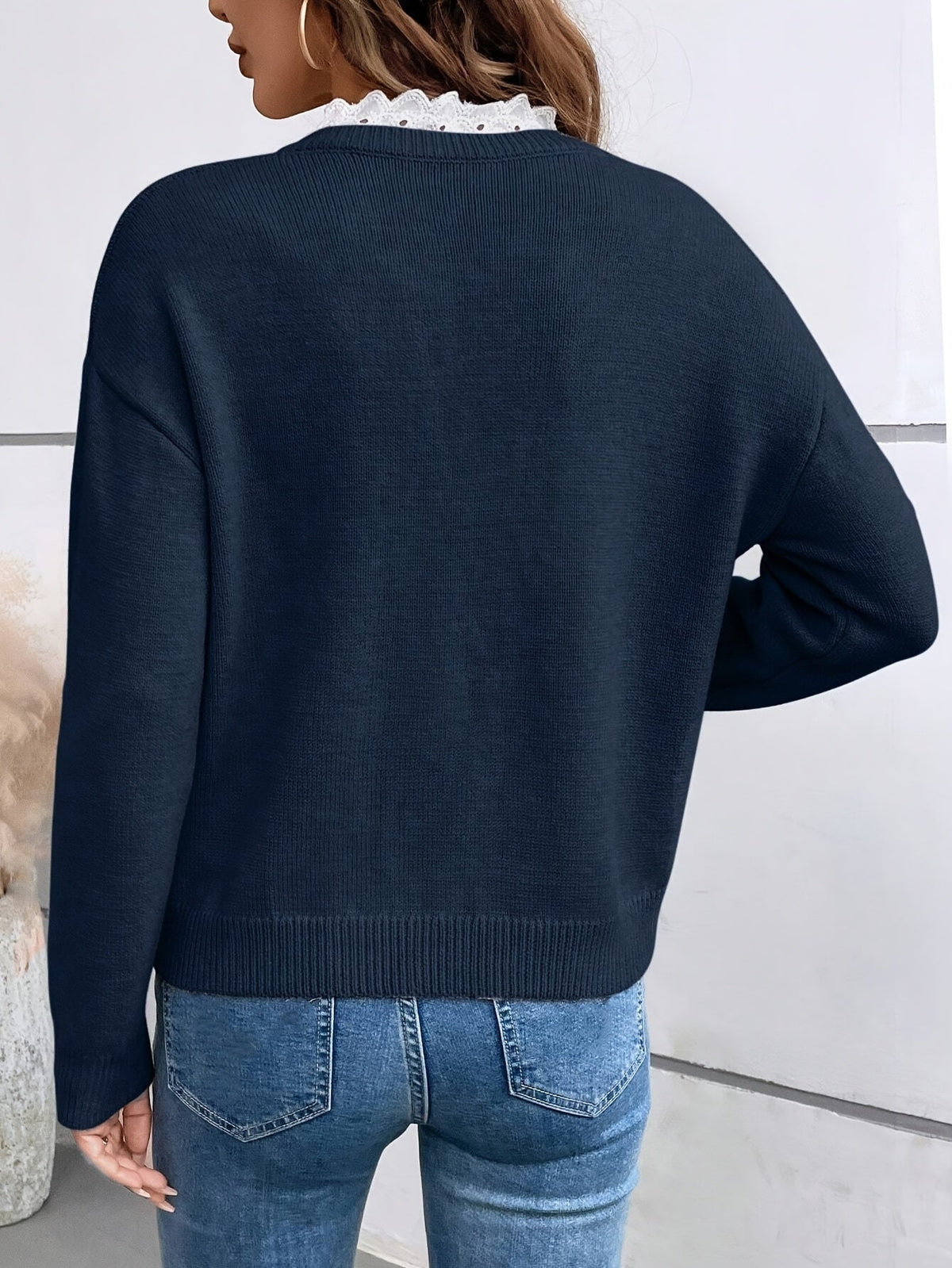 JESSICA | ELEGANT COSY JUMPER