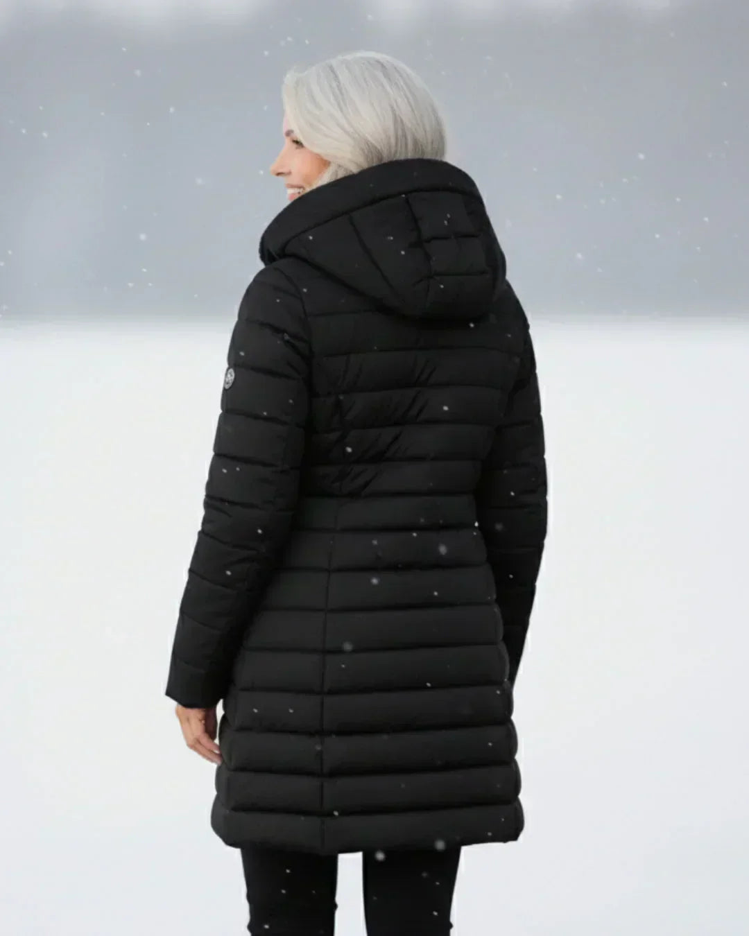 NADINE | PADDED WINTER JACKET