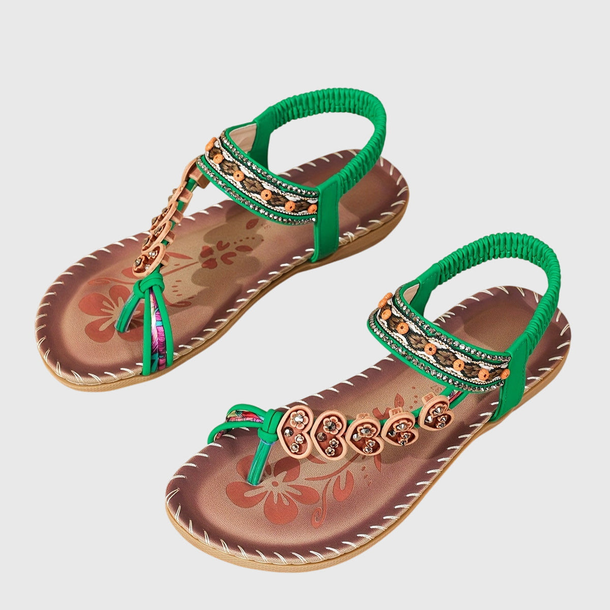 JOCELYN | COMFY ORTHOPEDIC SANDALS