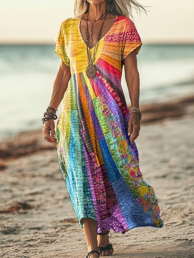SOLENNE | SUN DESIGN DRESS