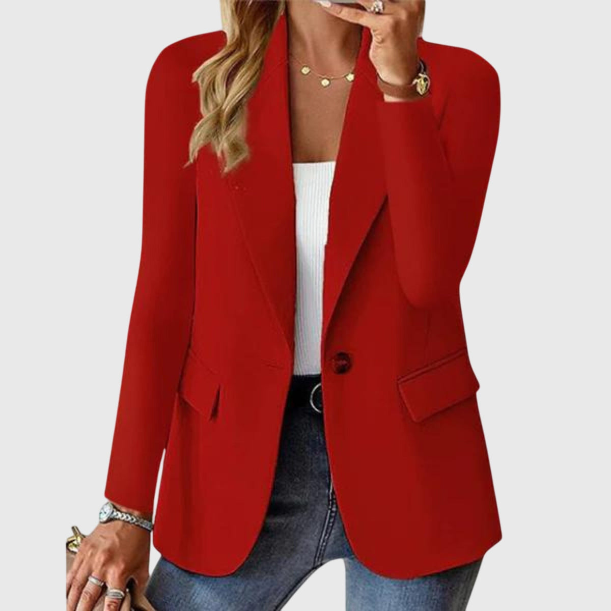 SIENNA | CLASSIC FORMAL BLAZER