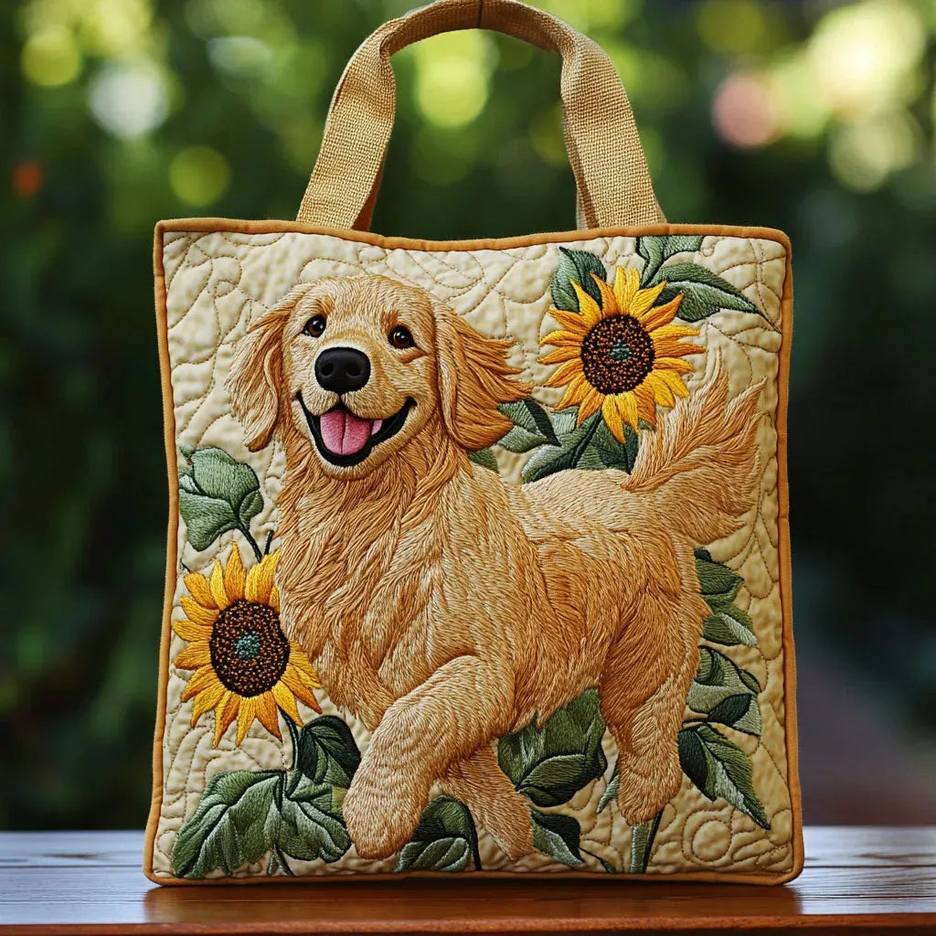 ISABELLA | GOLDEN RETRIEVER BAG