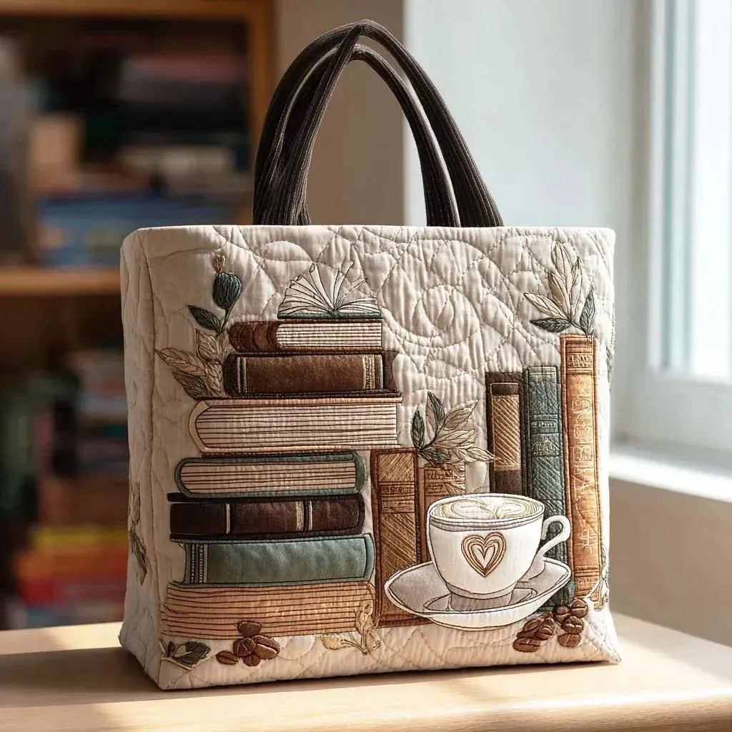 SOFIA | HANDCRAFTED CAFÉ BAG