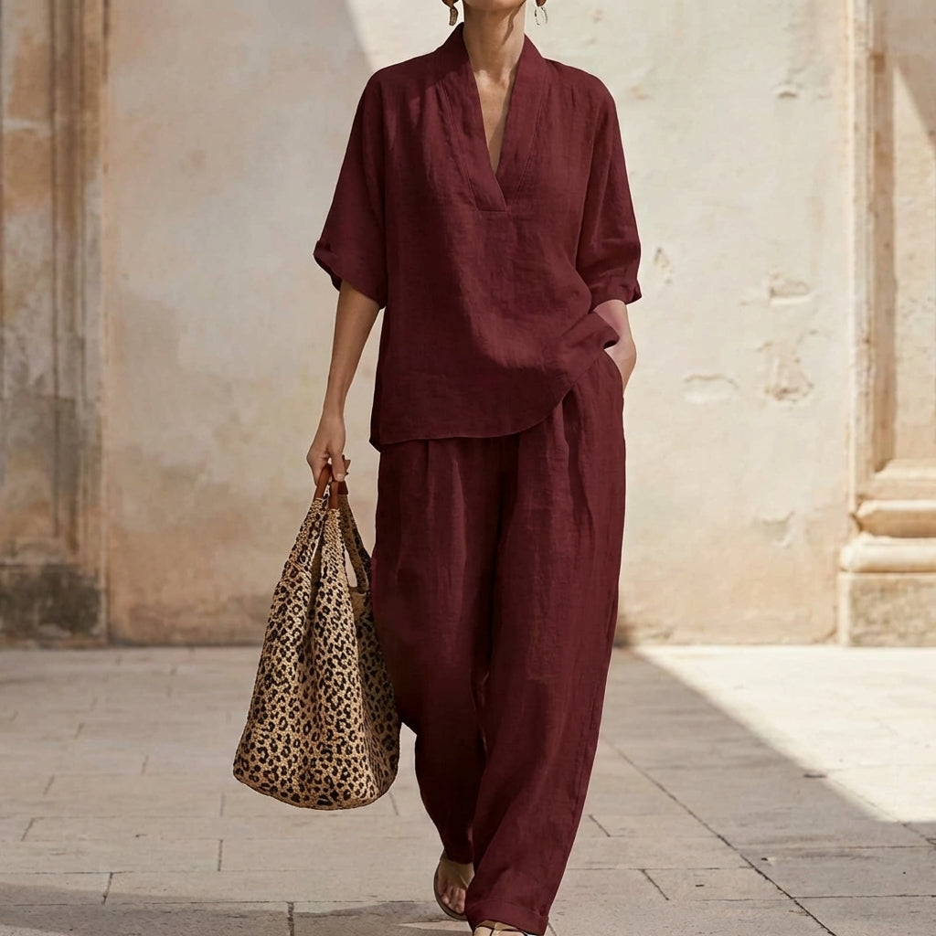 DOLORES | TWO-PIECE SET