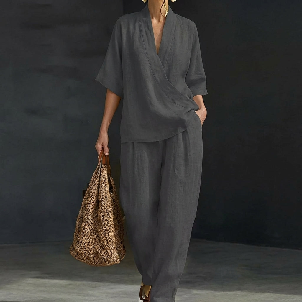 DOLORES | TWO-PIECE SET