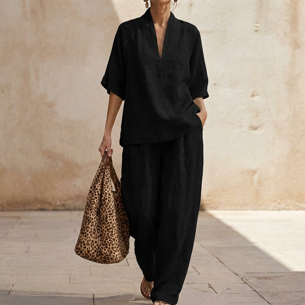 DOLORES | TWO-PIECE SET