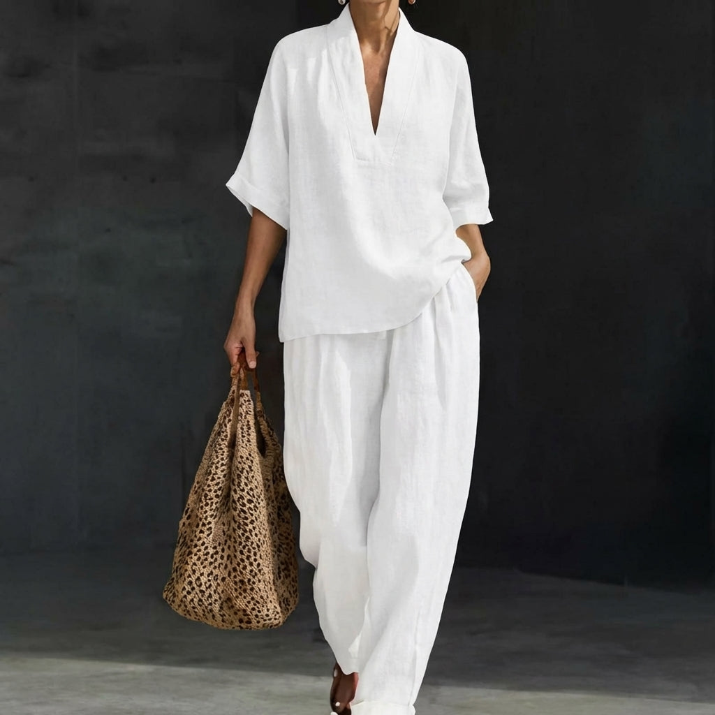 DOLORES | TWO-PIECE SET