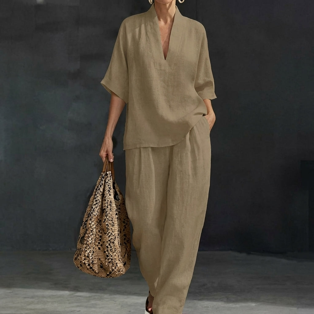 DOLORES | TWO-PIECE SET
