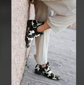 Cow Print