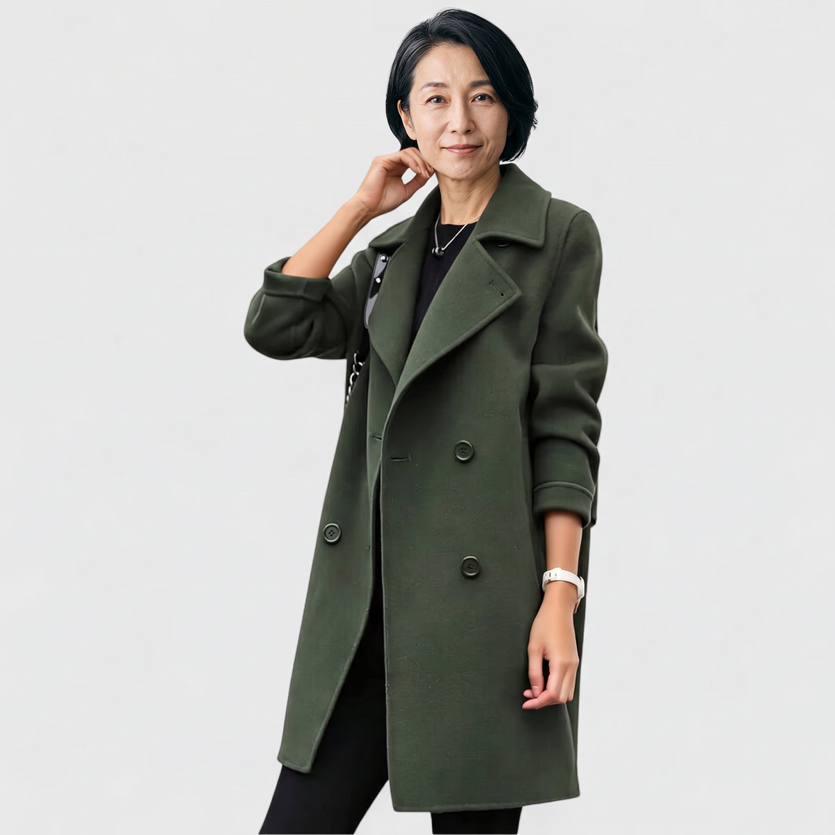 NEPHELE | ELEGANT COAT