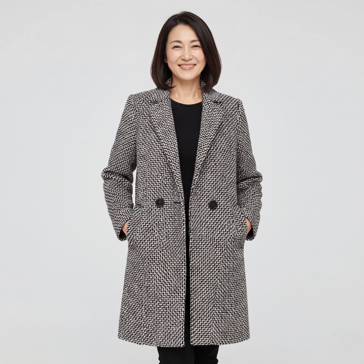 ROSIE | COMFORTABLE LONG COAT
