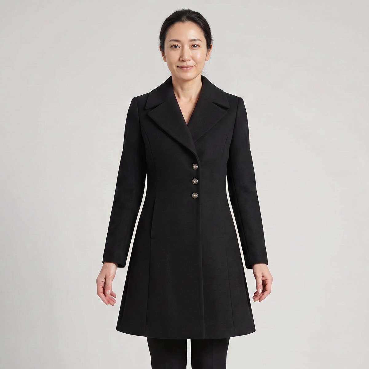 AMELIA |  ELEGANT AND WARM COAT