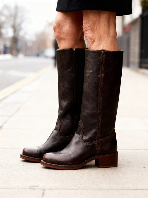 SOFIA | CLASSIC TALL BOOTS