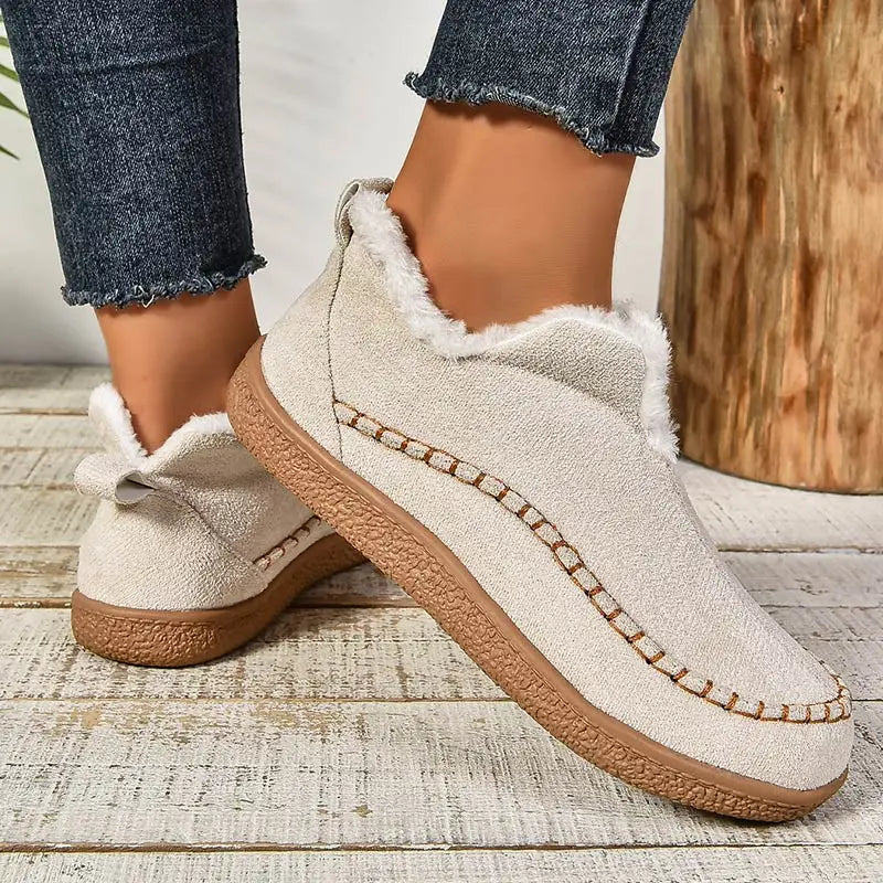 MELISSA | COMFORT CUSHIONED NON-SLIP ANKLE BOOTS
