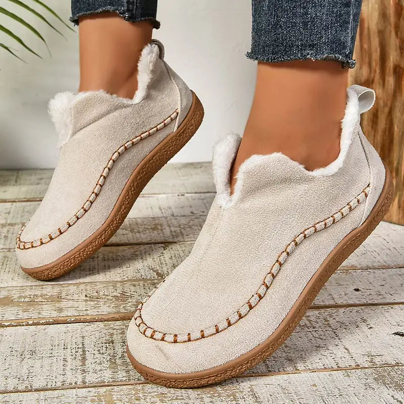 MELISSA | COMFORT CUSHIONED NON-SLIP ANKLE BOOTS