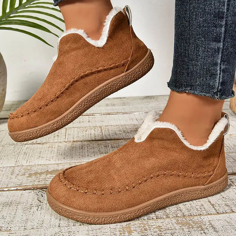 MELISSA | COMFORT CUSHIONED NON-SLIP ANKLE BOOTS