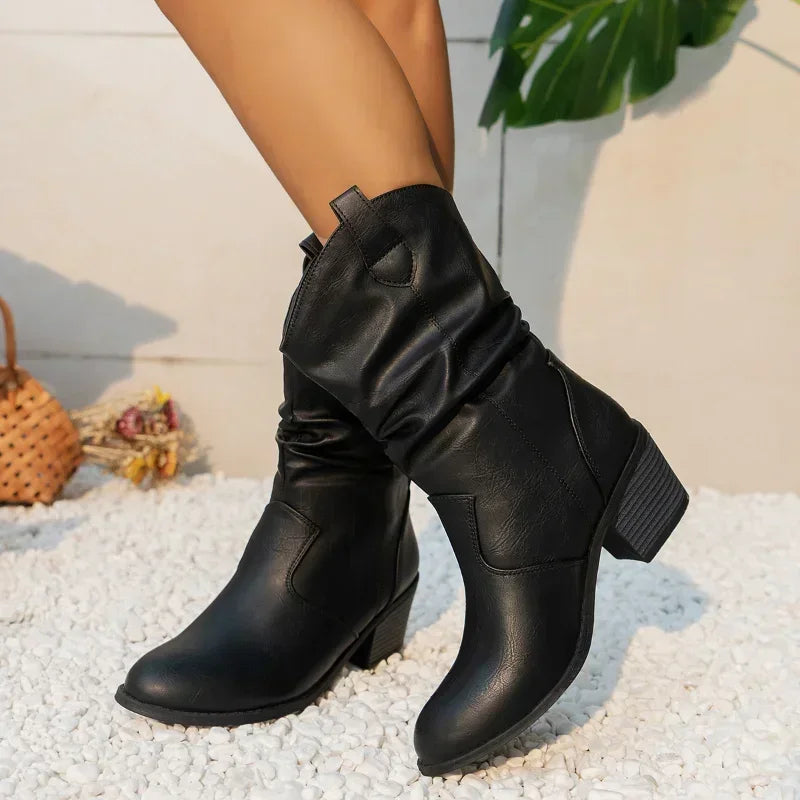 BETHANY | WESTERN BOOTS