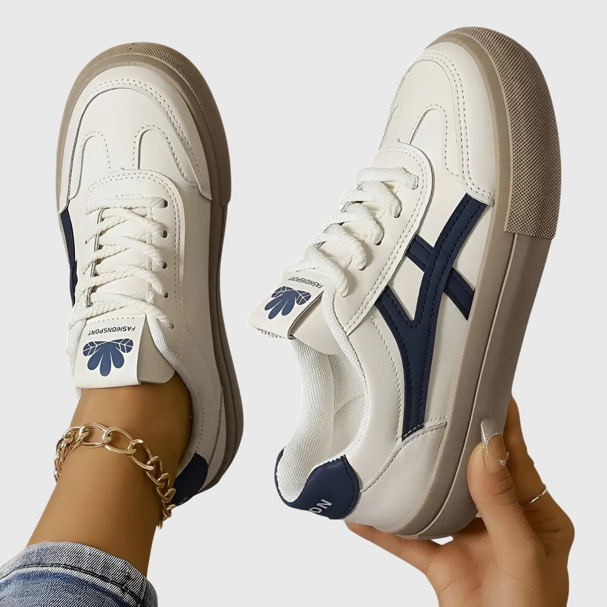 ELZA | ORTHOPAEDIC SNEAKERS