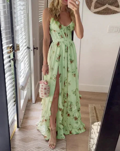 ROSALIND | ROMANTIC FLORAL DRESS