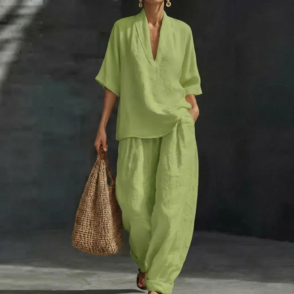 DOLORES | TWO-PIECE SET