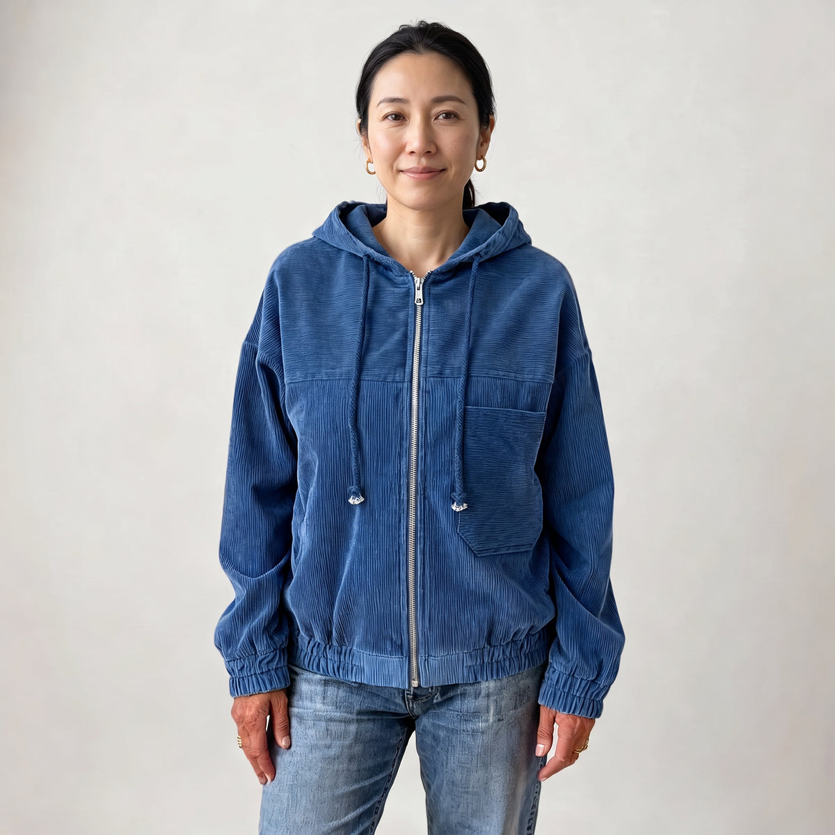 MYKHALAH | COMFORTABLE JACKET