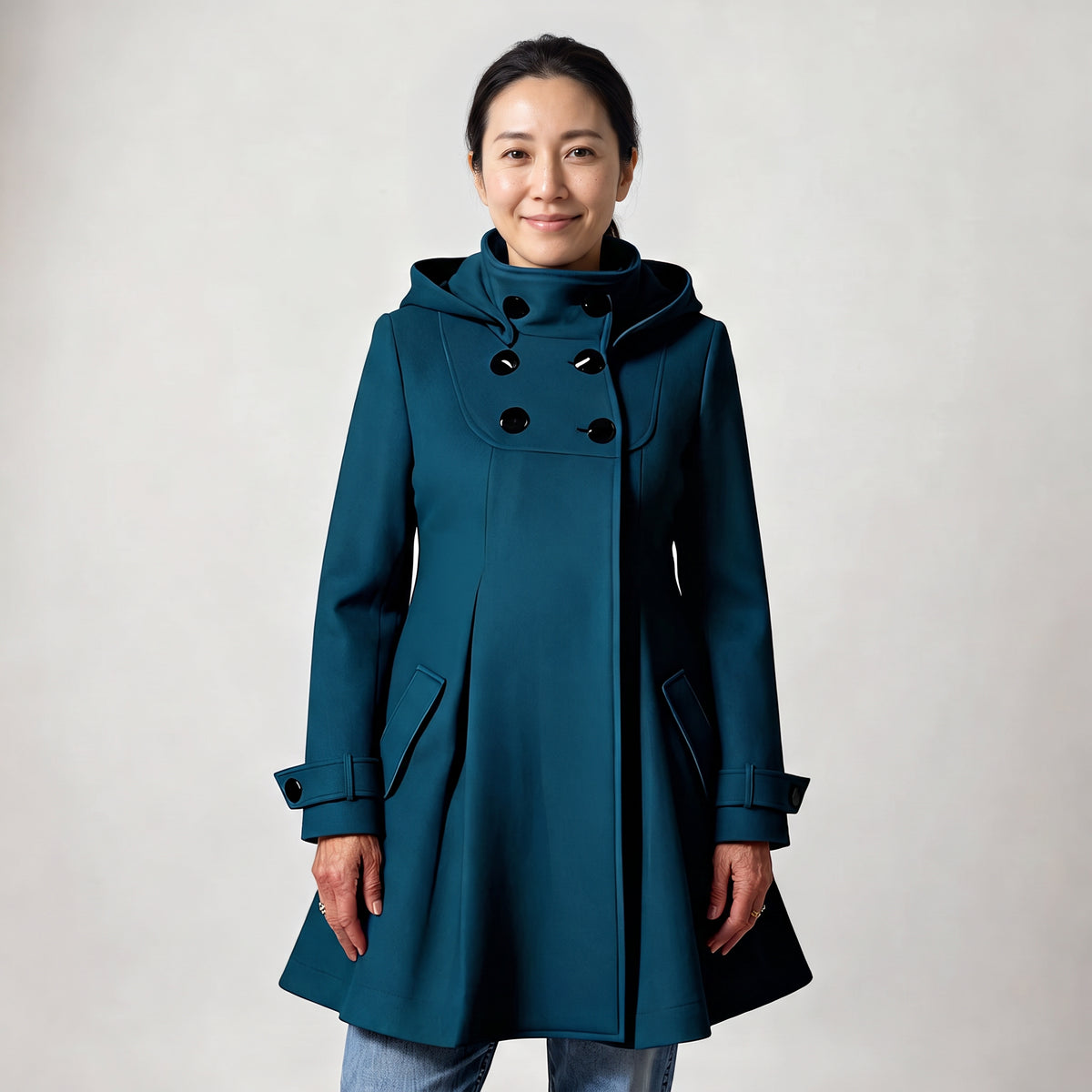 JAZMIRETH | ELEGANT JACKET