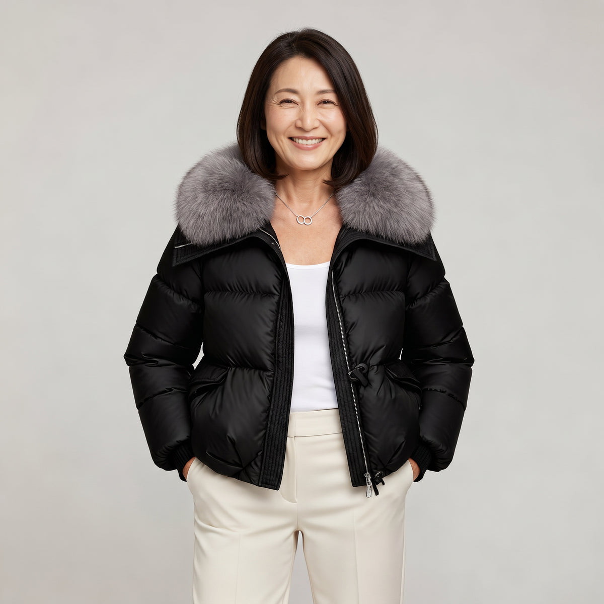 ZYA | COMFORTABLE JACKET