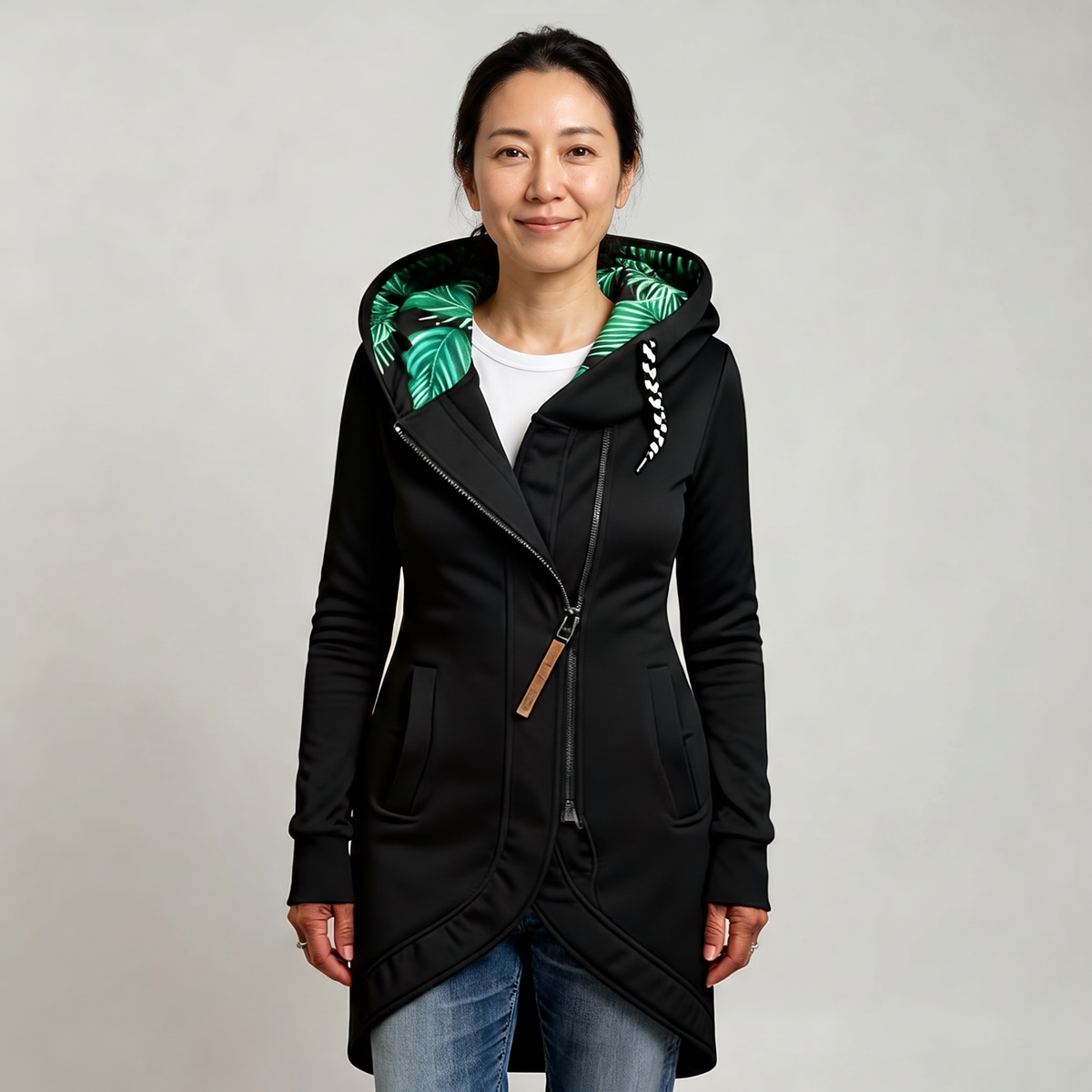 ANNALYSIAH | COMFORTABLE JACKET