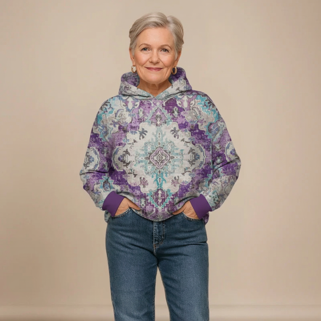 IVY | COSY CHARM HOODIE
