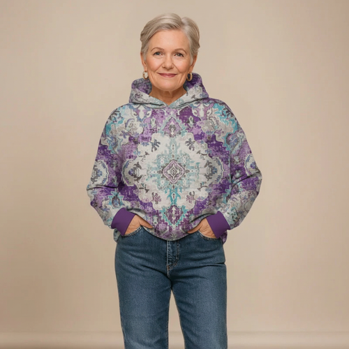 IVY | COSY CHARM HOODIE