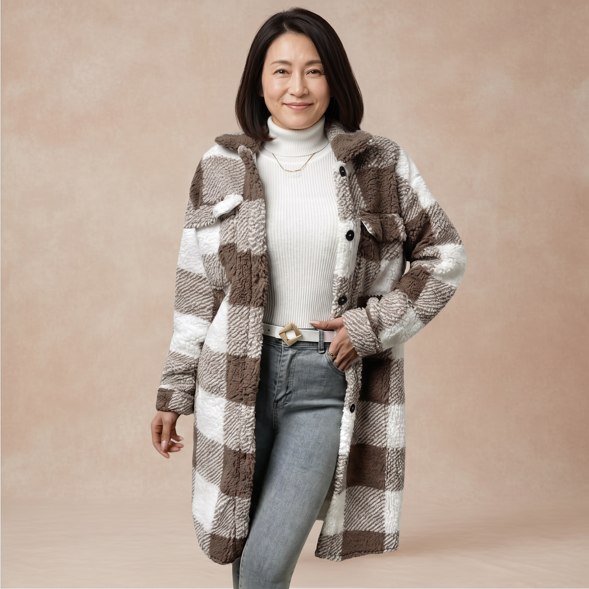 ARIELLA | WARM OVERCOAT