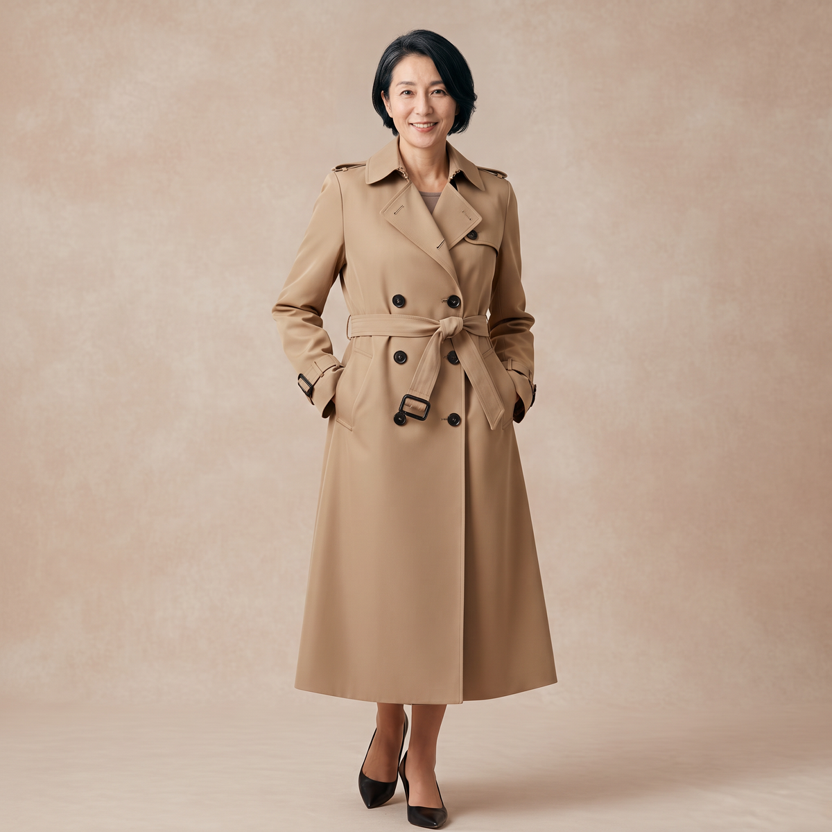 ALDWYCH | EVERYDAY TRENCH COAT