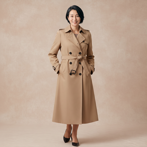 ALDWYCH | EVERYDAY TRENCH COAT