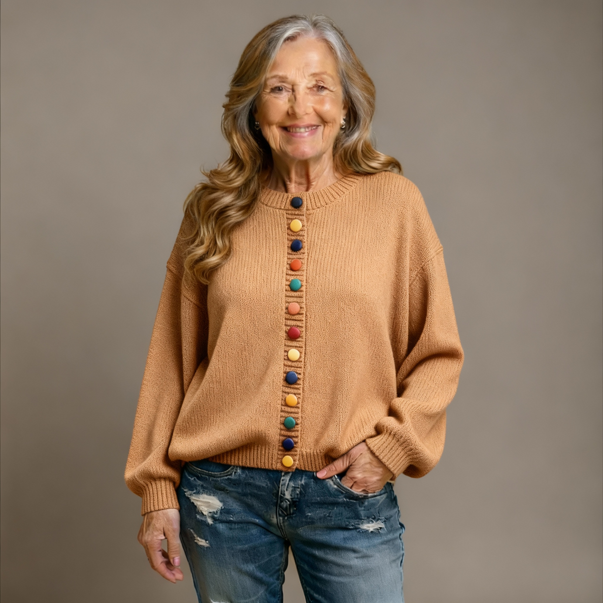 ADALYN | GRACE CARDIGAN