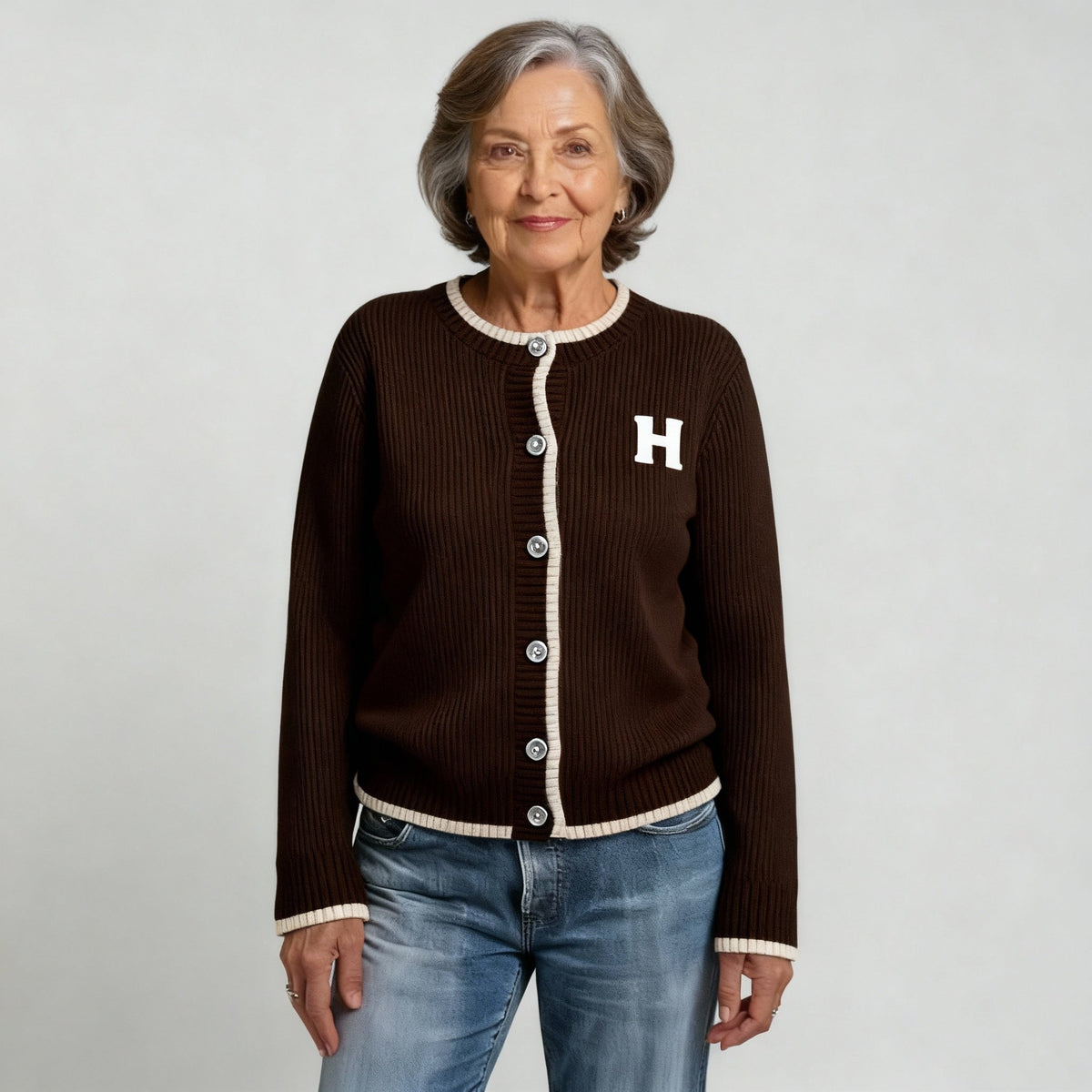 HELENE | CLASSIC CARDIGAN