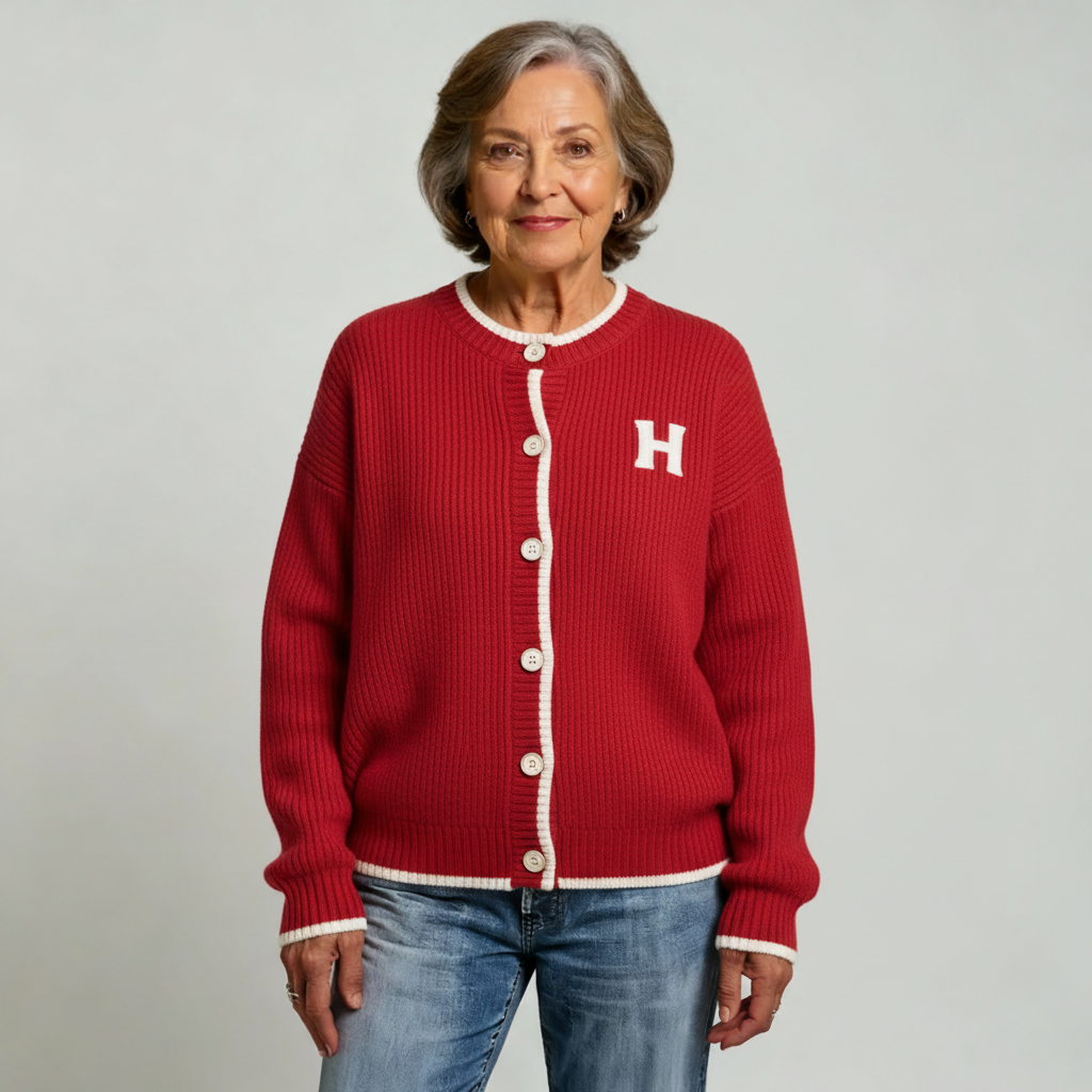HELENE | CLASSIC CARDIGAN