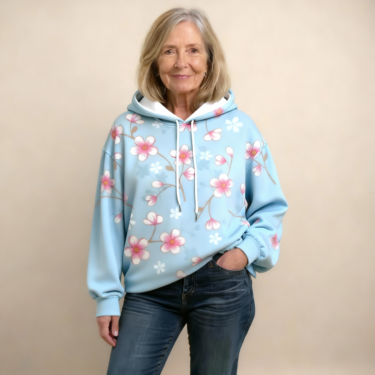 CHLOE | EVERYDAY COSY HOODIE
