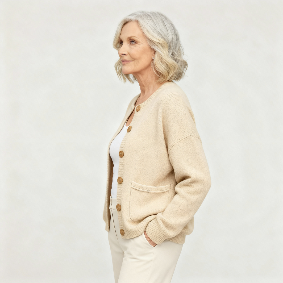 MARCELLA | ELEGANT CARDIGAN