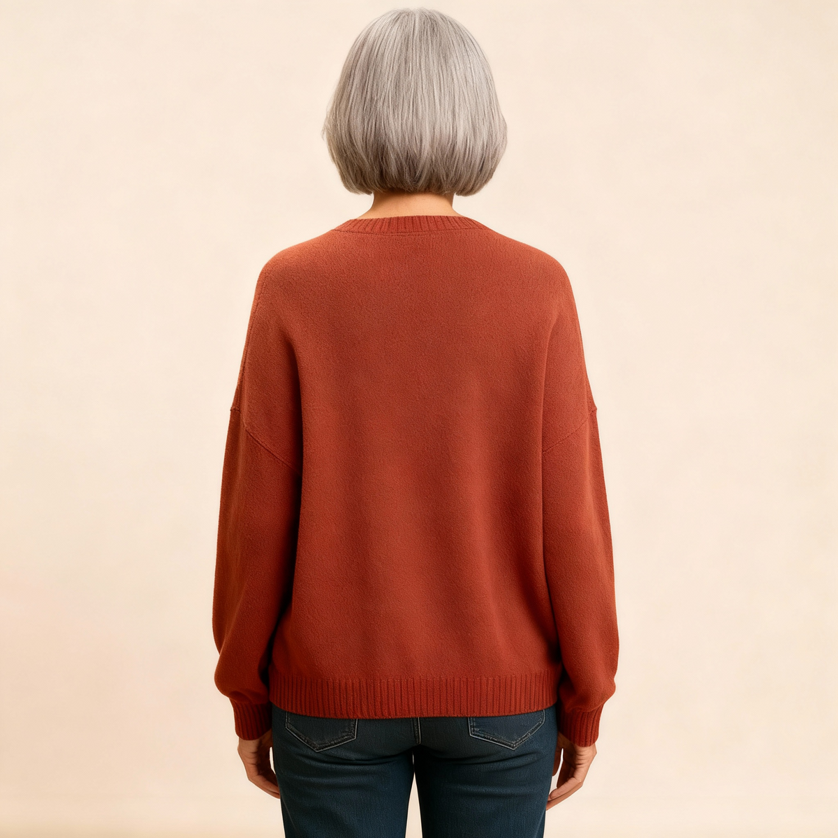 ANSLEY | COSY CARDIGAN