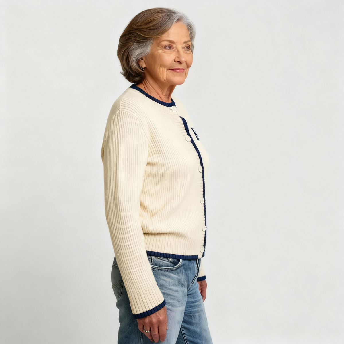 HELENE | CLASSIC CARDIGAN