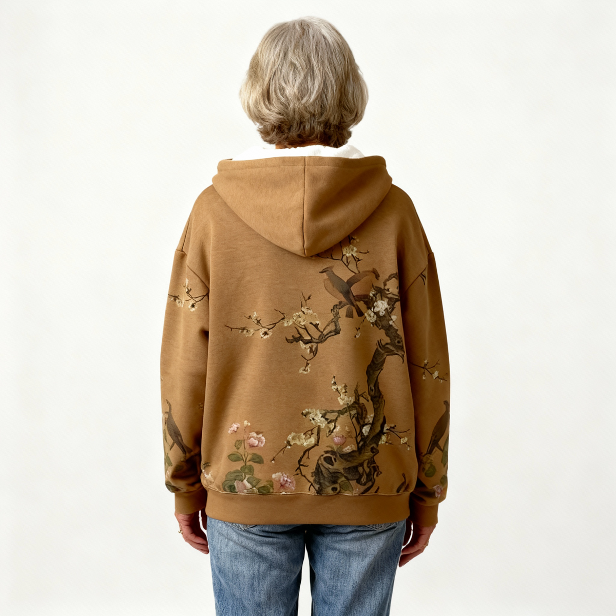 LYDIA | COSY HOODIE