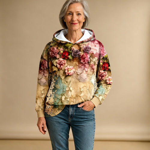 VERA | RELAXED COMFORT HOODIE