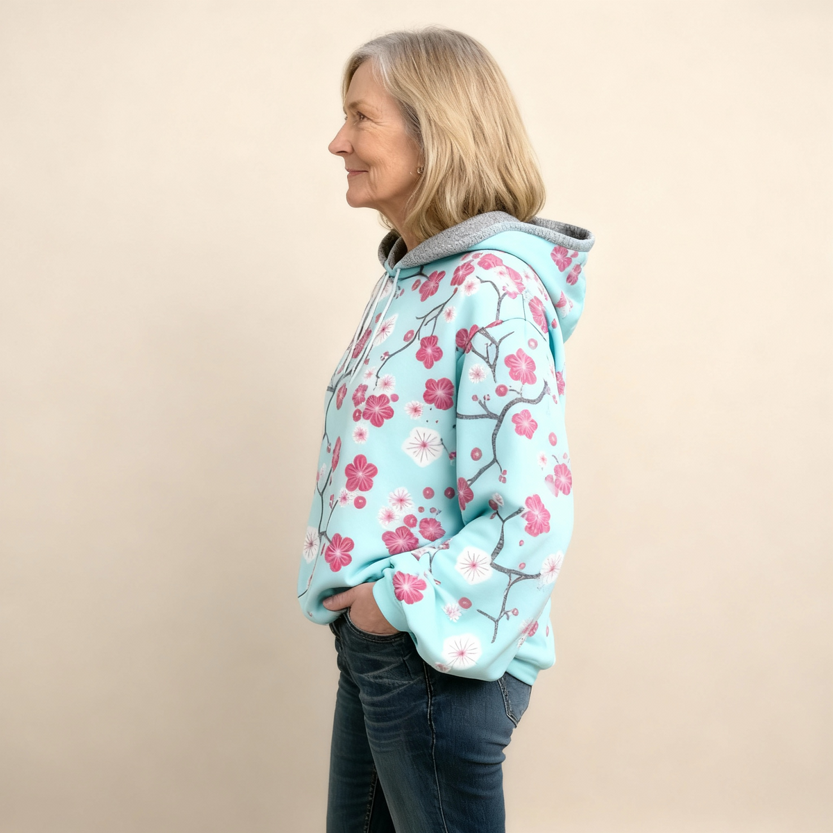 CHLOE | EVERYDAY COSY HOODIE