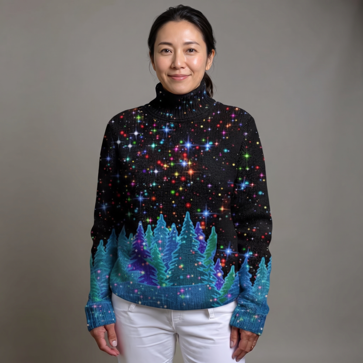 ELLA | TIMELESS KNIT PULLOVER